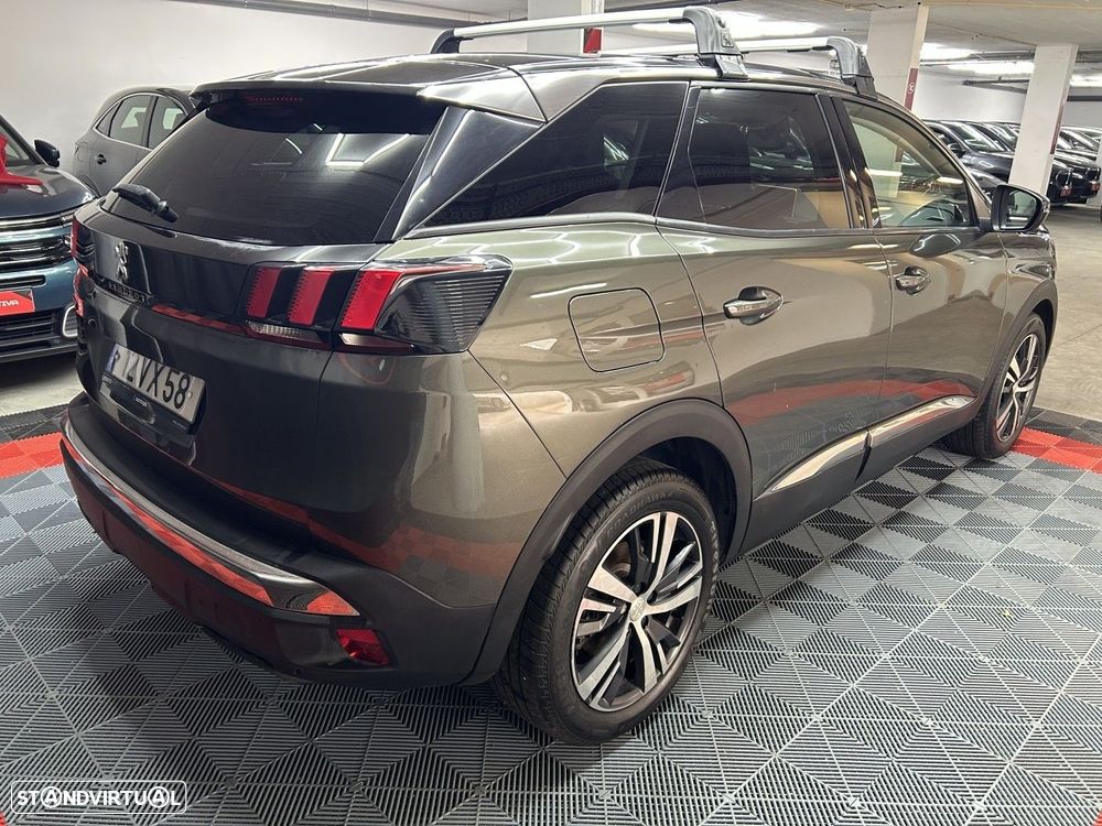 Peugeot 3008 1.5 BlueHDi Allure EAT8 - 7