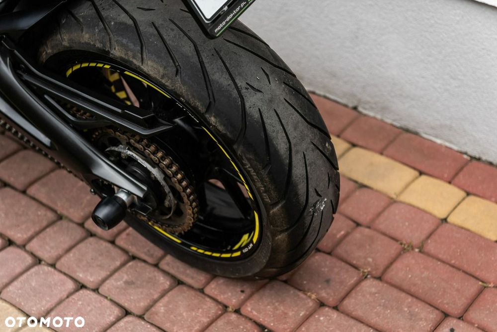Yamaha MT - 10