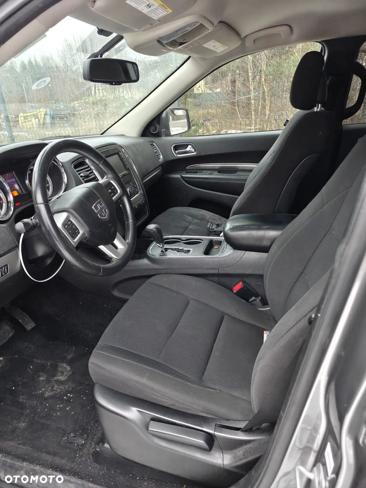 Dodge Durango - 7