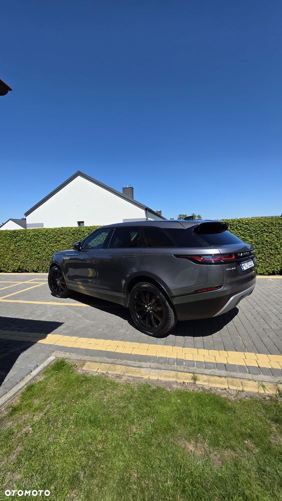 Land Rover Range Rover Velar 2.0d R-Dynamic - 10
