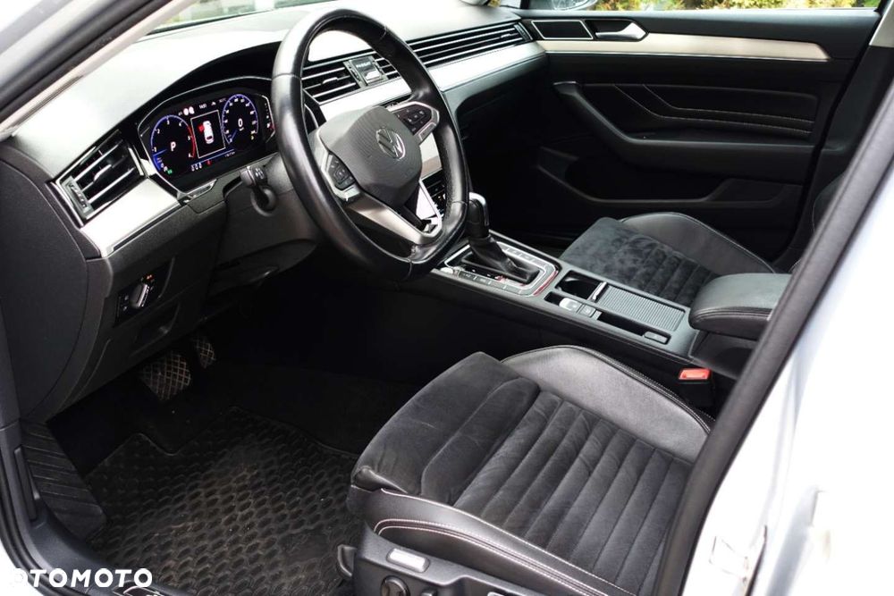 Volkswagen Passat Variant - 10