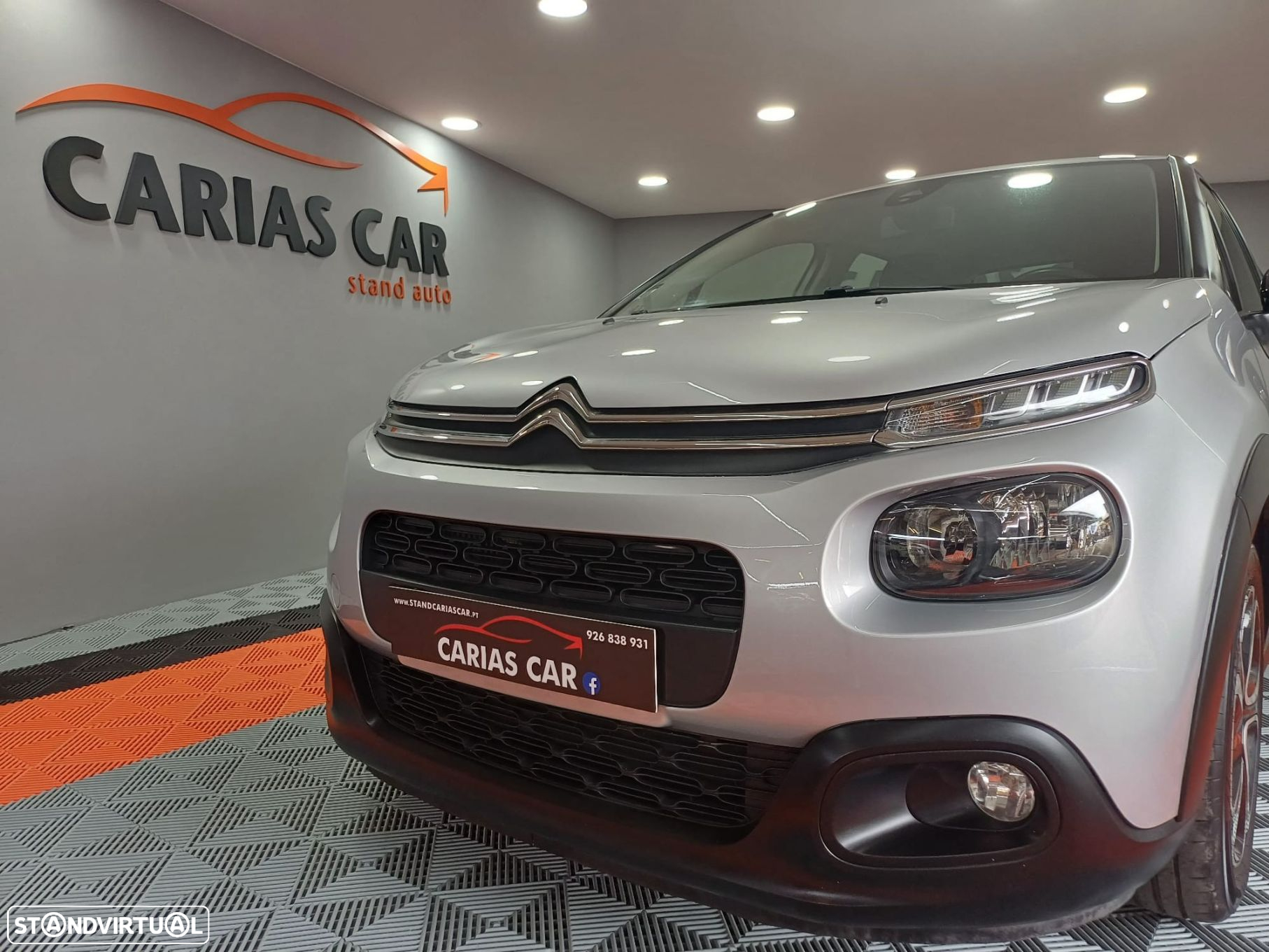 Citroën C3 1.6 BlueHDi Feel - 7