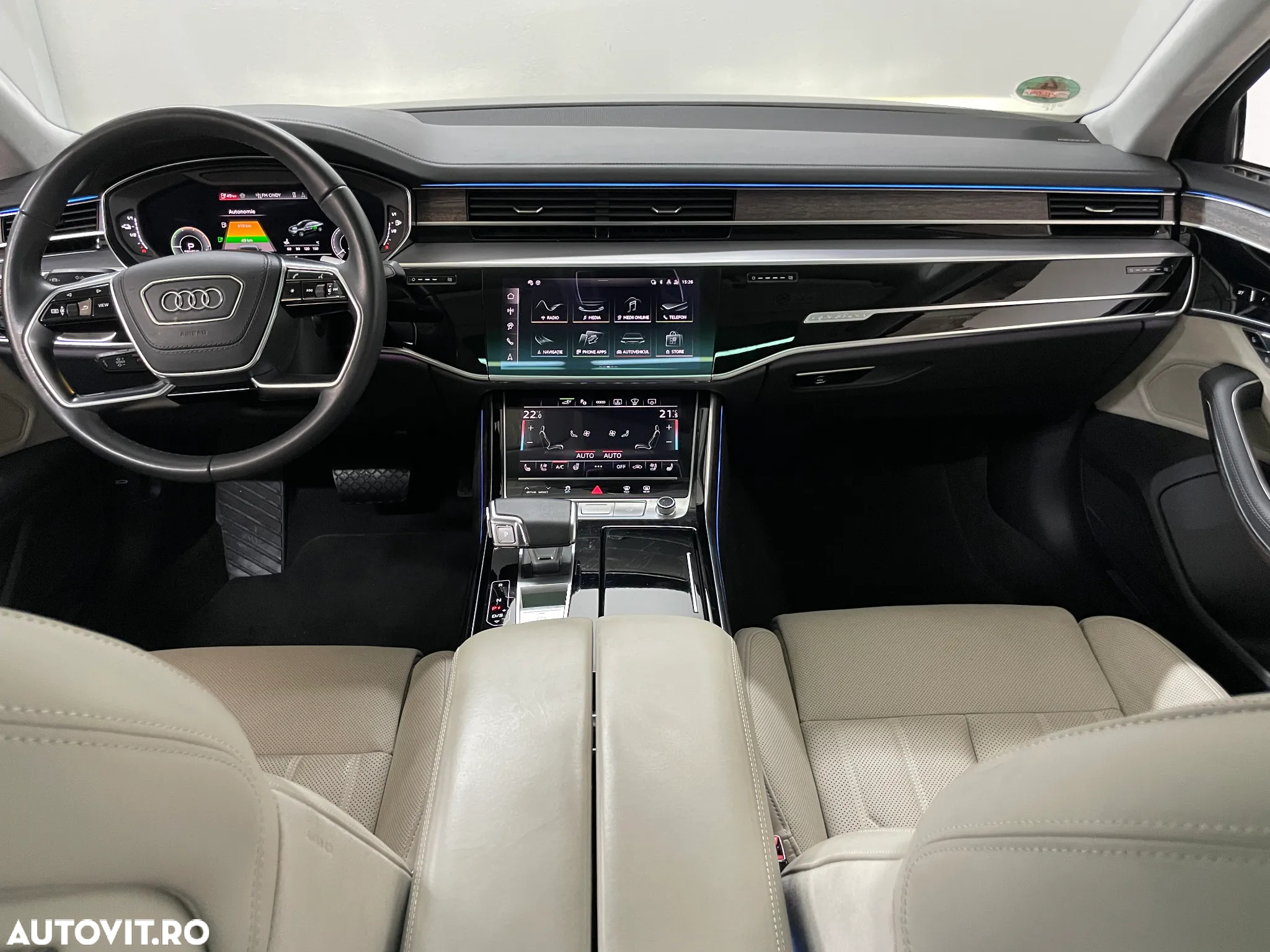 Audi A8 A8L 60 TFSI e quattro Tiptronic PHEV - 22