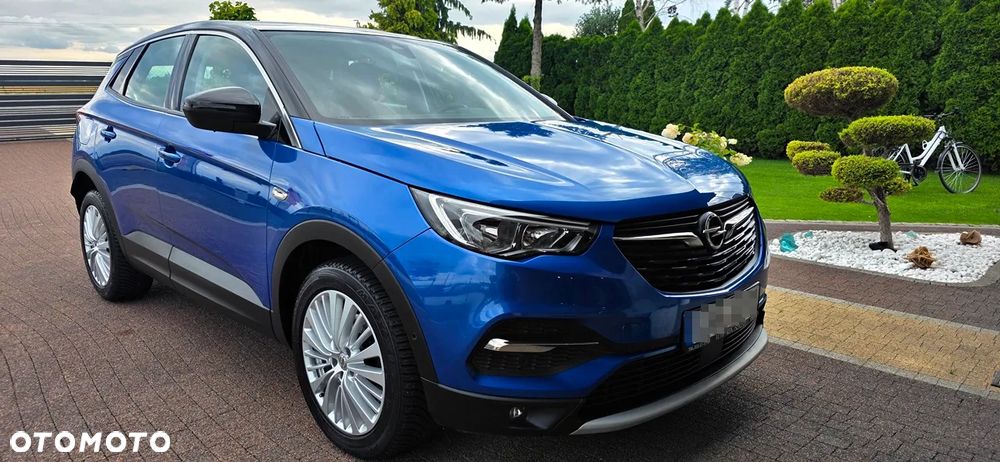 Opel Grandland X 1.2 T Ultimate S&S - 6