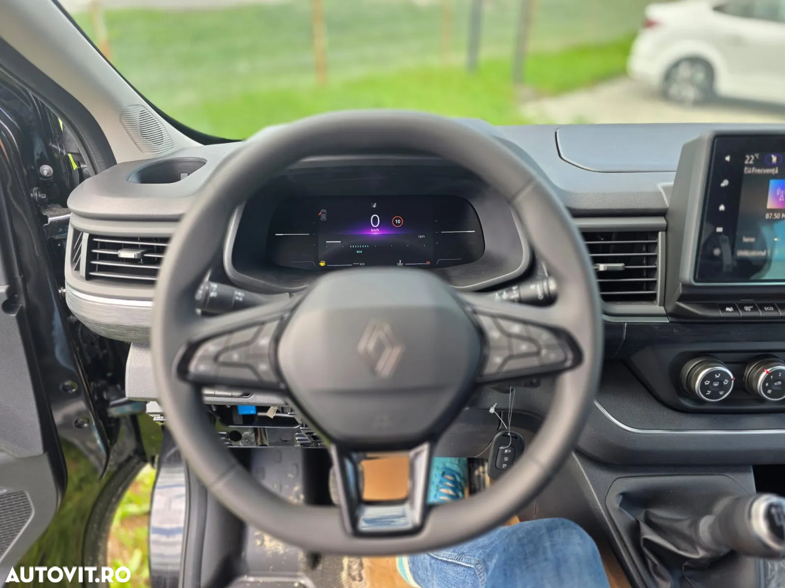 Renault Trafic Combi 2.0 Blue dCi 110 S&S L2 8+1 Zen - 8
