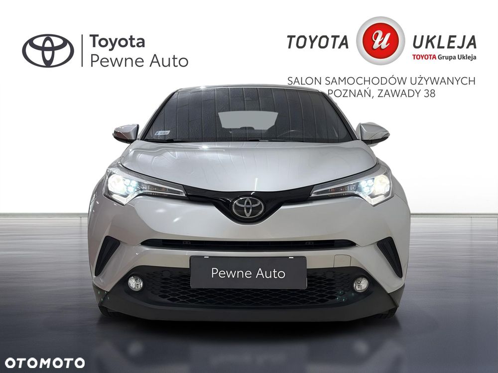 Toyota C-HR 1.2 T GPF Premium - 6
