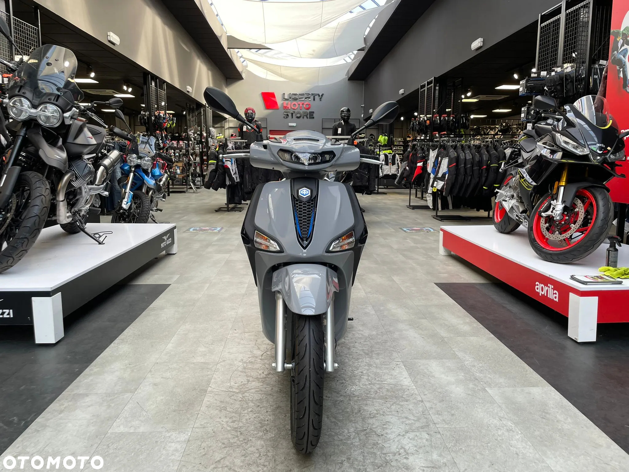 Piaggio Liberty - 7