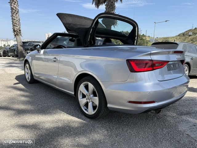 Audi A3 1.6 TDI ultra Attraction - 9