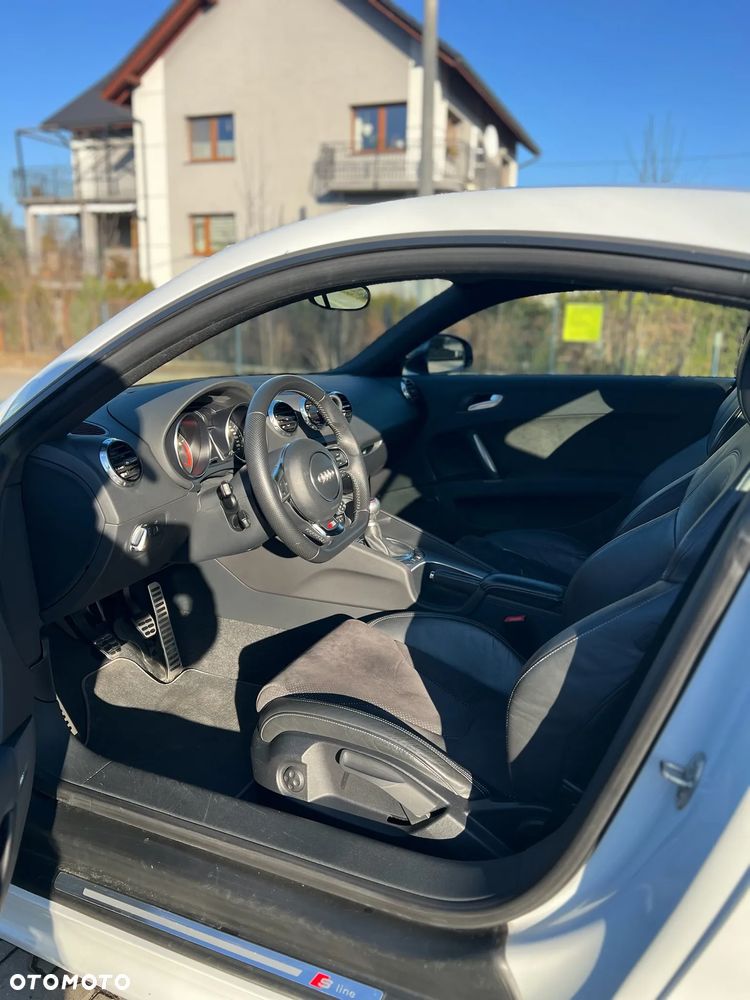 Audi TT Coupé 2.0 TFSI - 10
