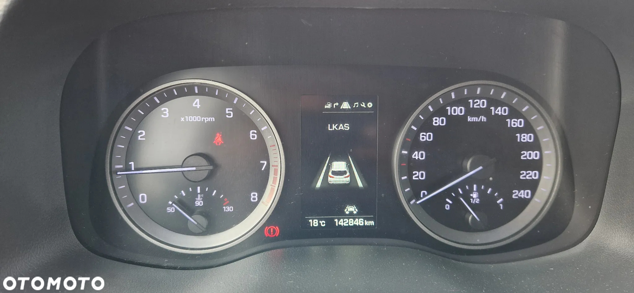 Hyundai Tucson 1.6 Turbo 2WD Navi - 19