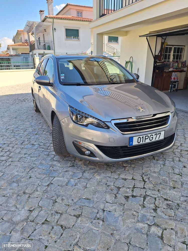Peugeot 308 SW - 1