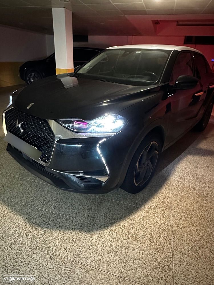 DS DS3 Crossback 1.2 PureTech Grand Chic EAT8 - 3