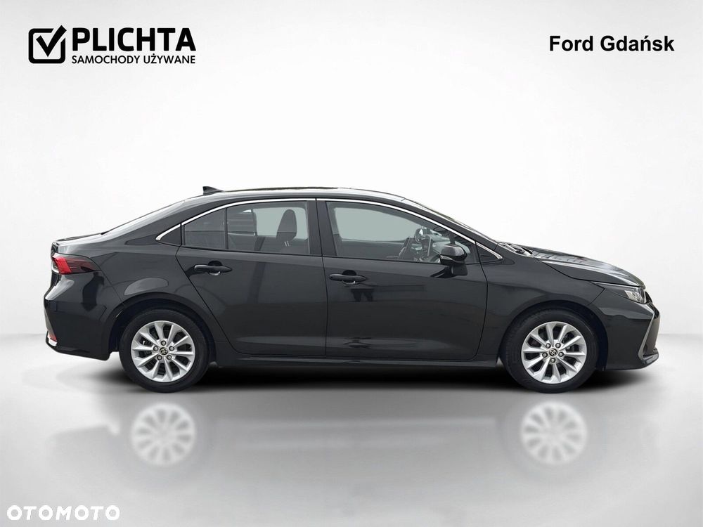 Toyota Corolla - 7