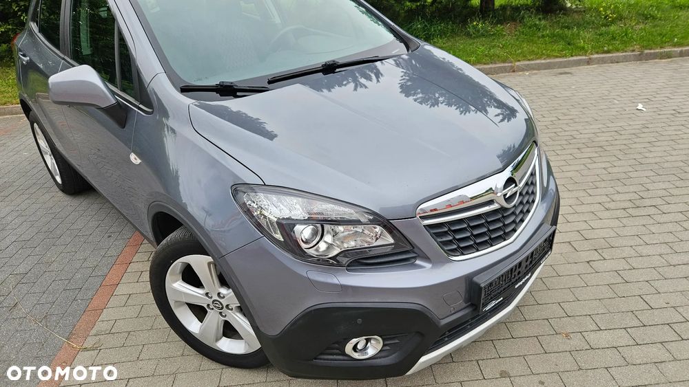 Opel Mokka 1.6 ecoFLEX Start/Stop Edition - 9