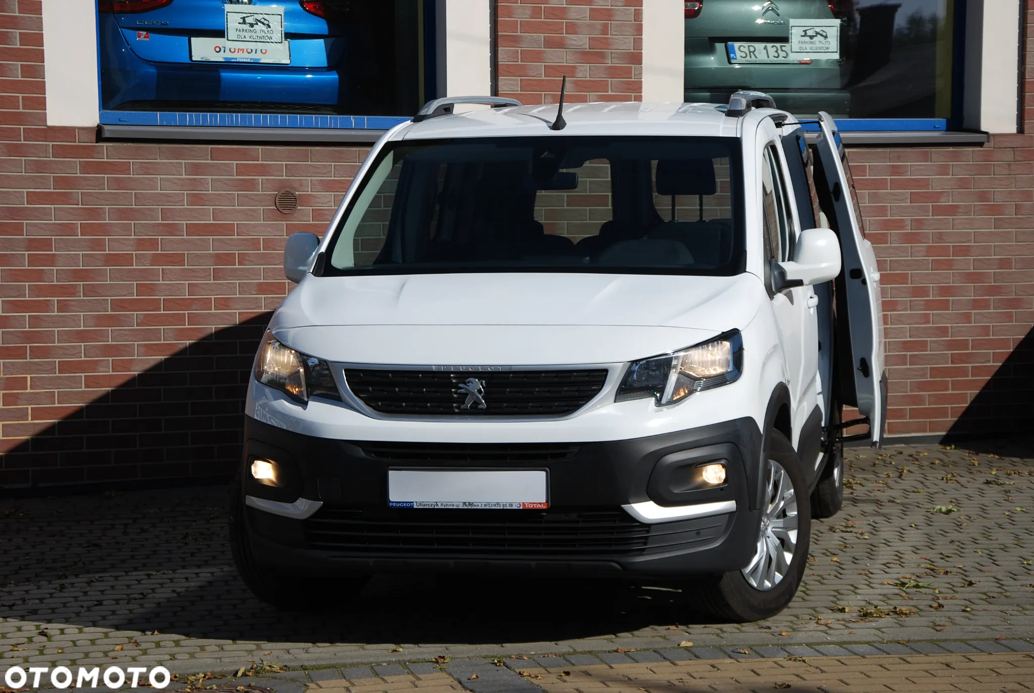 Peugeot Rifter 1.5 BlueHDI Active Pack S&S N1 - 27