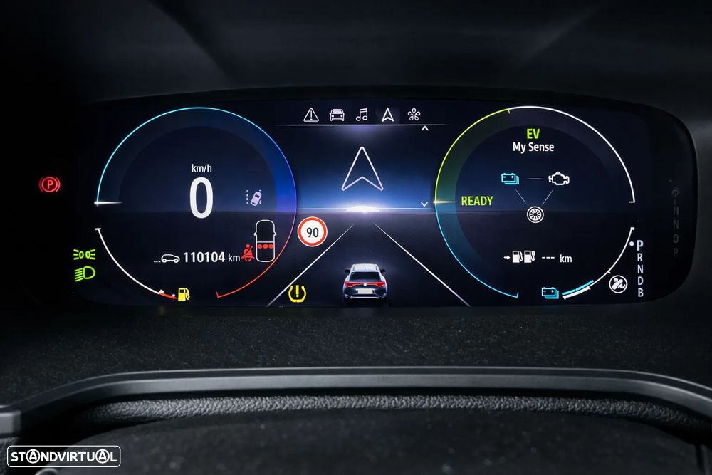 Renault Mégane Sport Tourer - 8