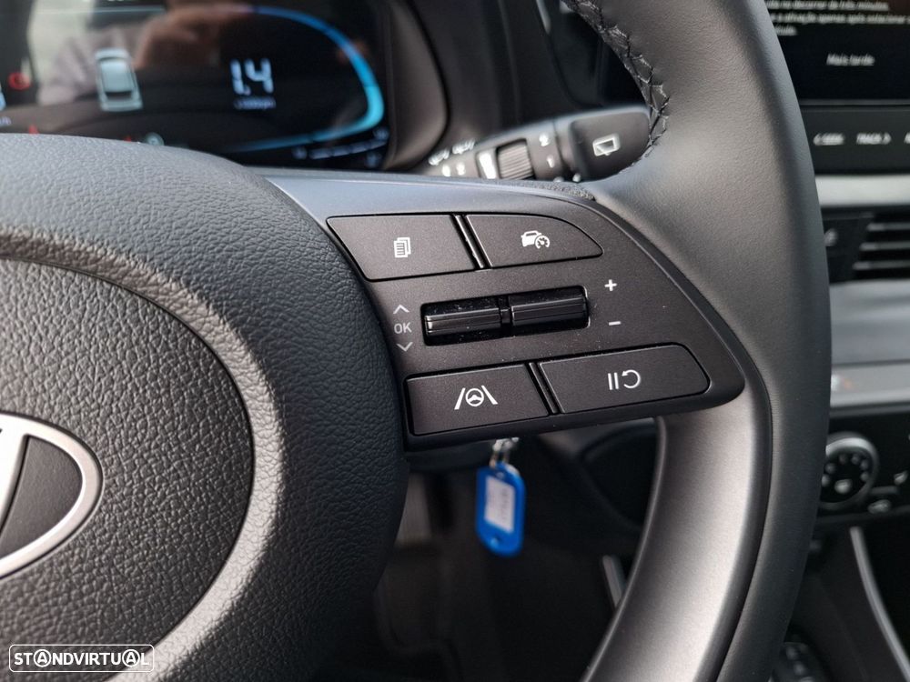 Hyundai i20 — fotografia 17