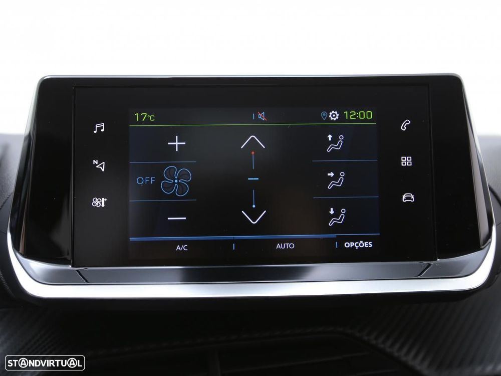 Peugeot e-208 50 kWh Active - 21