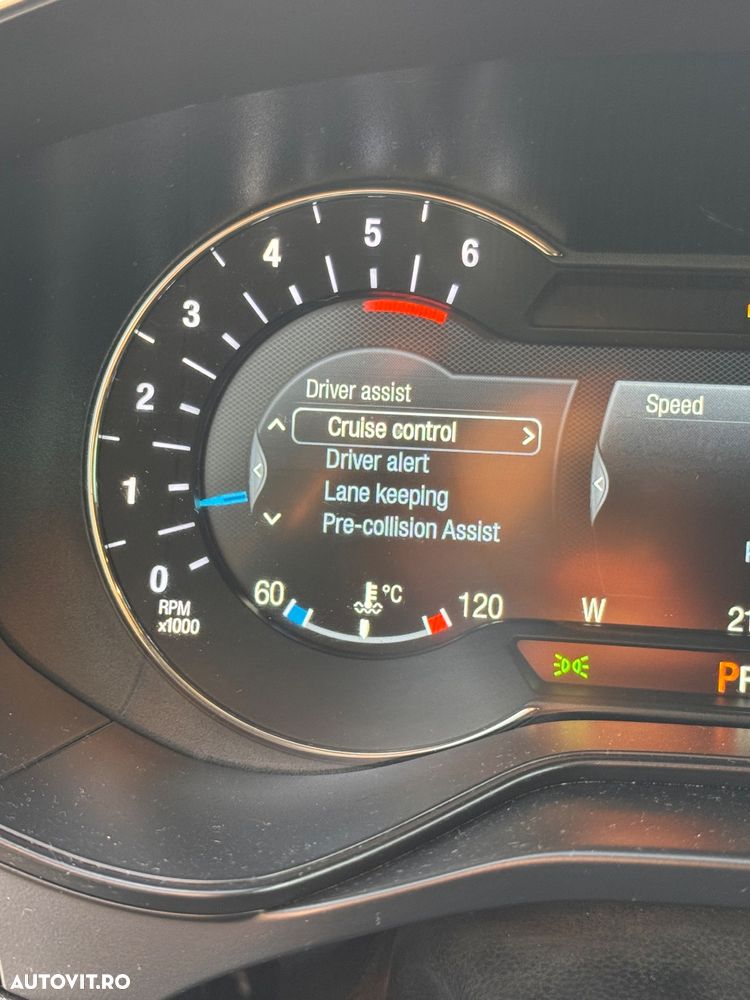 Ford Mondeo 2.0 TDCi Start-Stopp PowerShift-Aut Titanium - 27