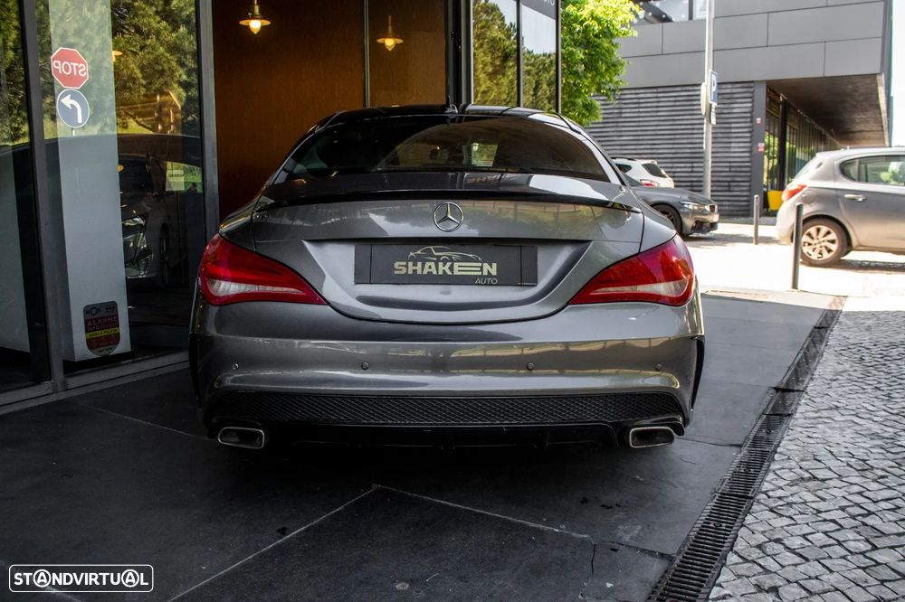 Mercedes-Benz CLA 200 CDI - 7