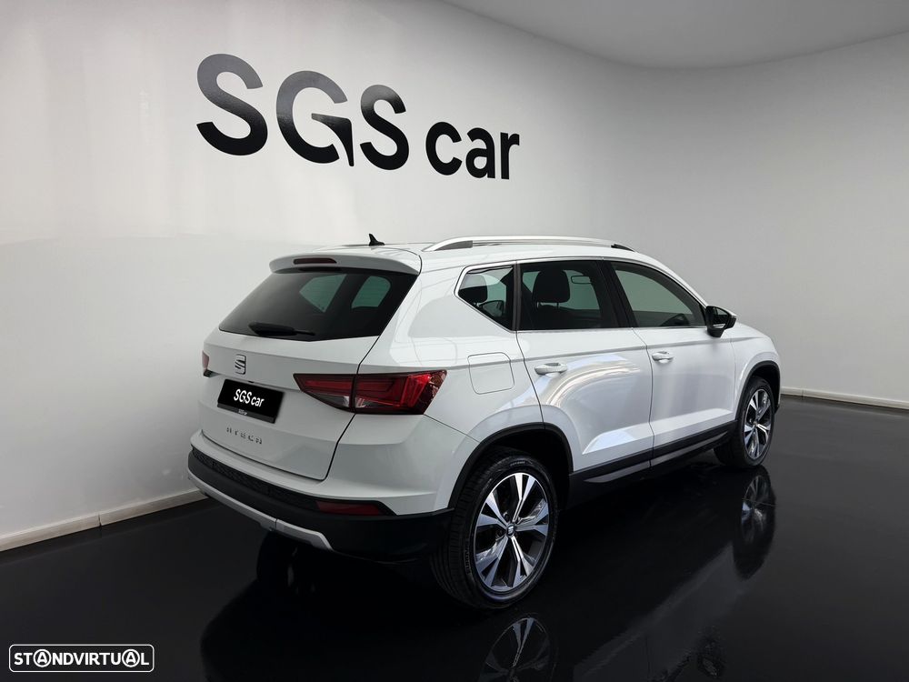 Seat Ateca 2018 photo 4
