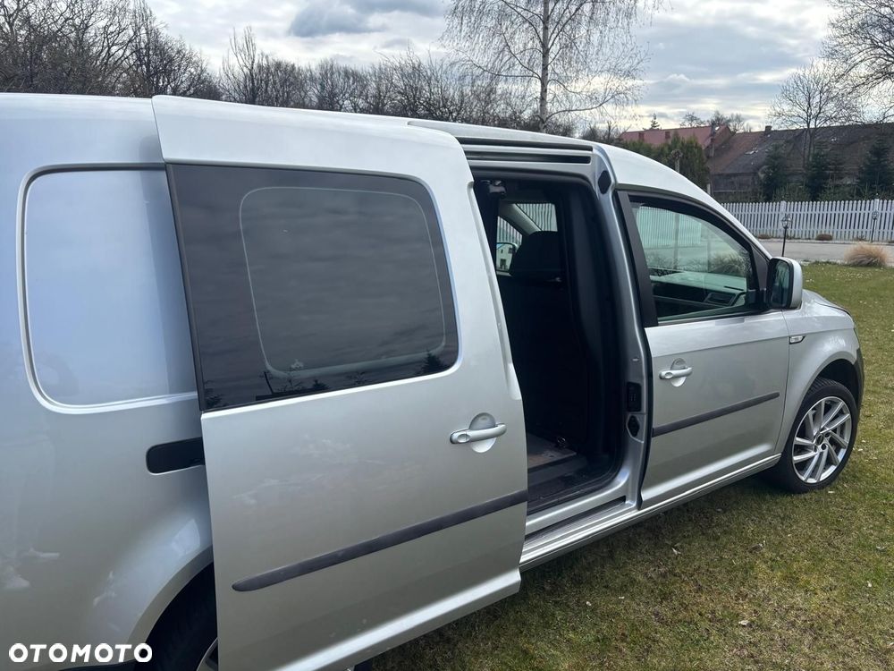 Volkswagen Caddy 1.4 TSI Highline DSG - 14