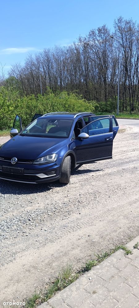 Volkswagen Golf Alltrack 2.0 TDI 4Motion (BMT) - 2