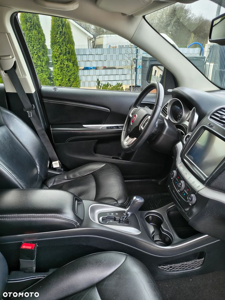 Fiat Freemont 2.0 Multijet Black Code AWD - 15