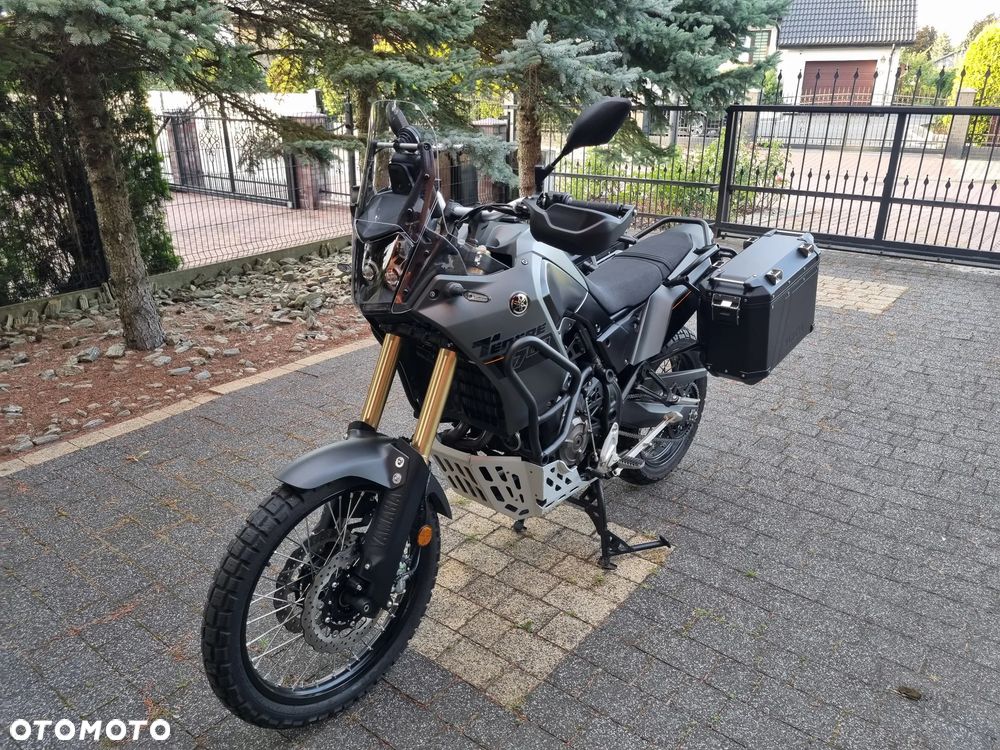 Yamaha XTZ - 2