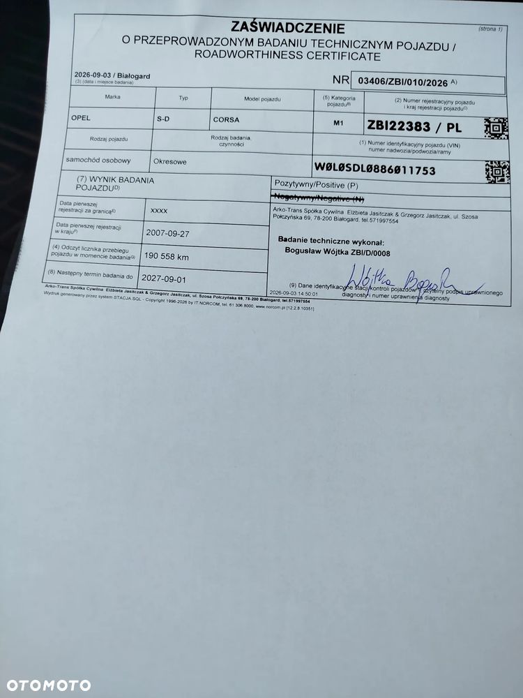 Opel Corsa 1.4 16V Enjoy - 12