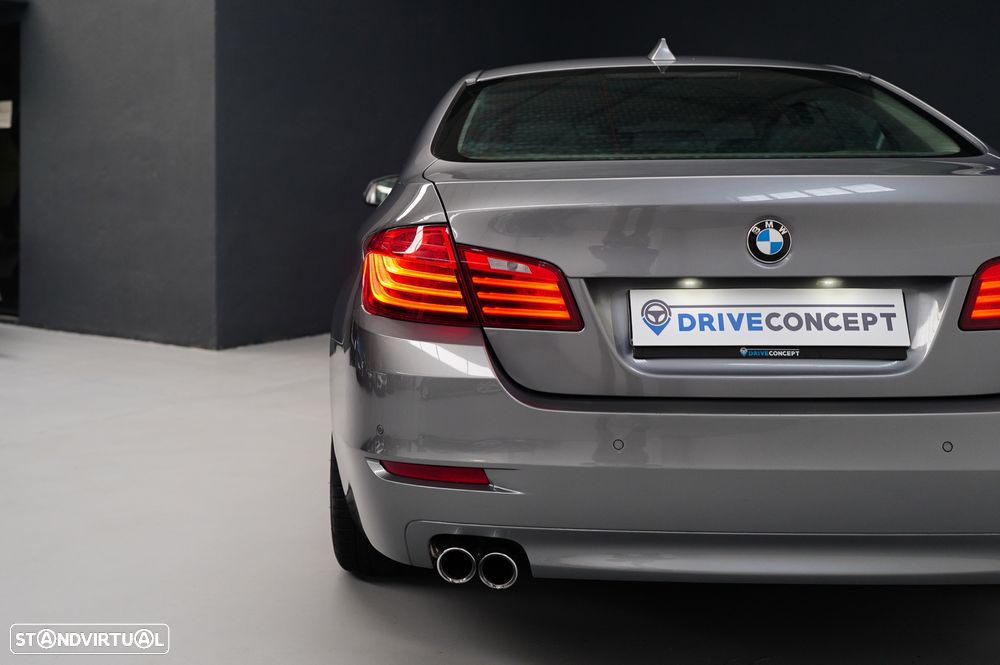 BMW 520 d Auto - 19