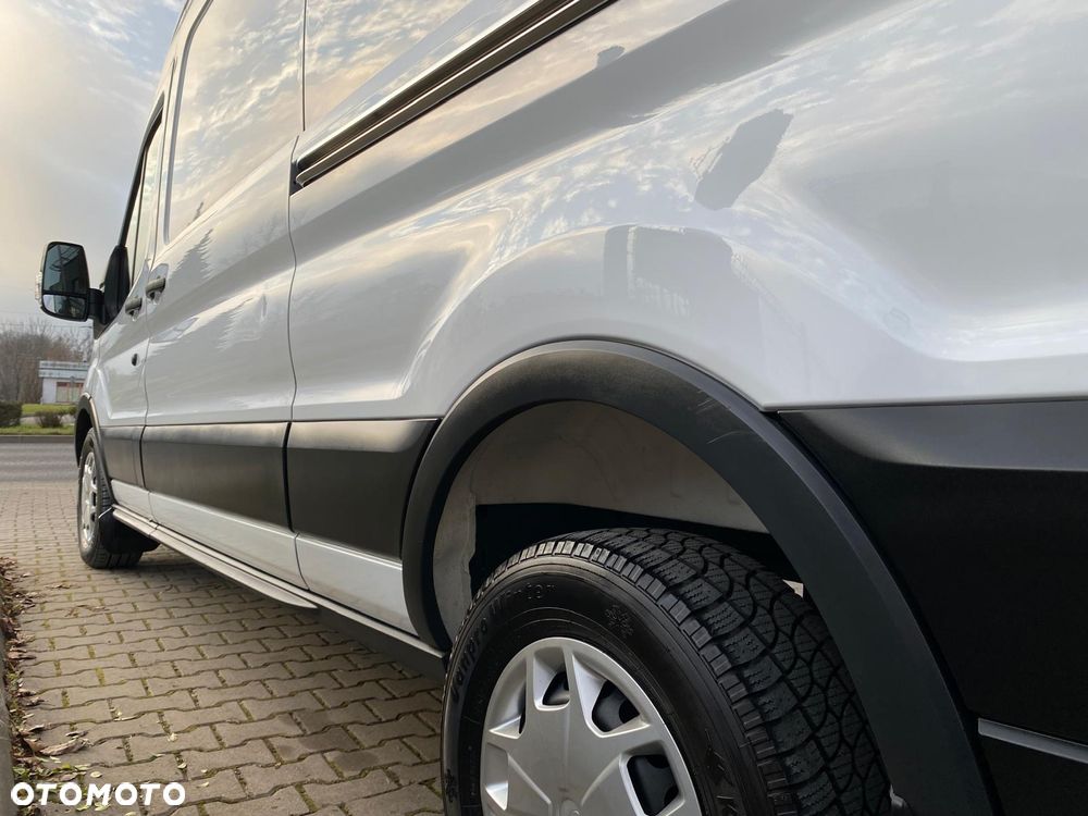 Ford TRANSIT 2,2 TDCI L3H3 4x4 napęd na 4 koła webasto / klimatyzacja - 20