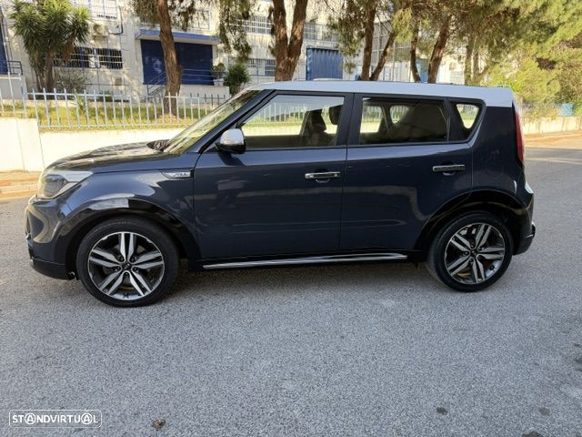Kia Soul 1.6 CRDi TX - 3