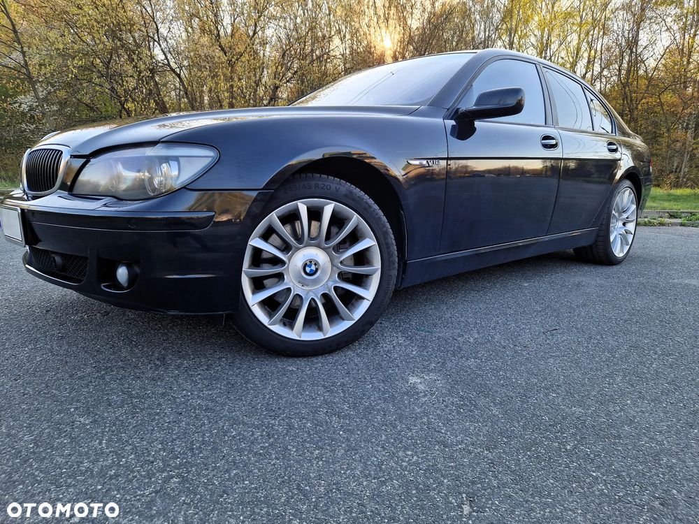 BMW Seria 7 760i - 3