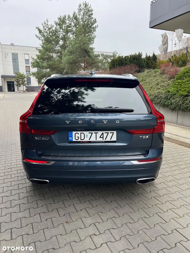 Volvo XC 60 T5 AWD Geartronic Inscription - 9