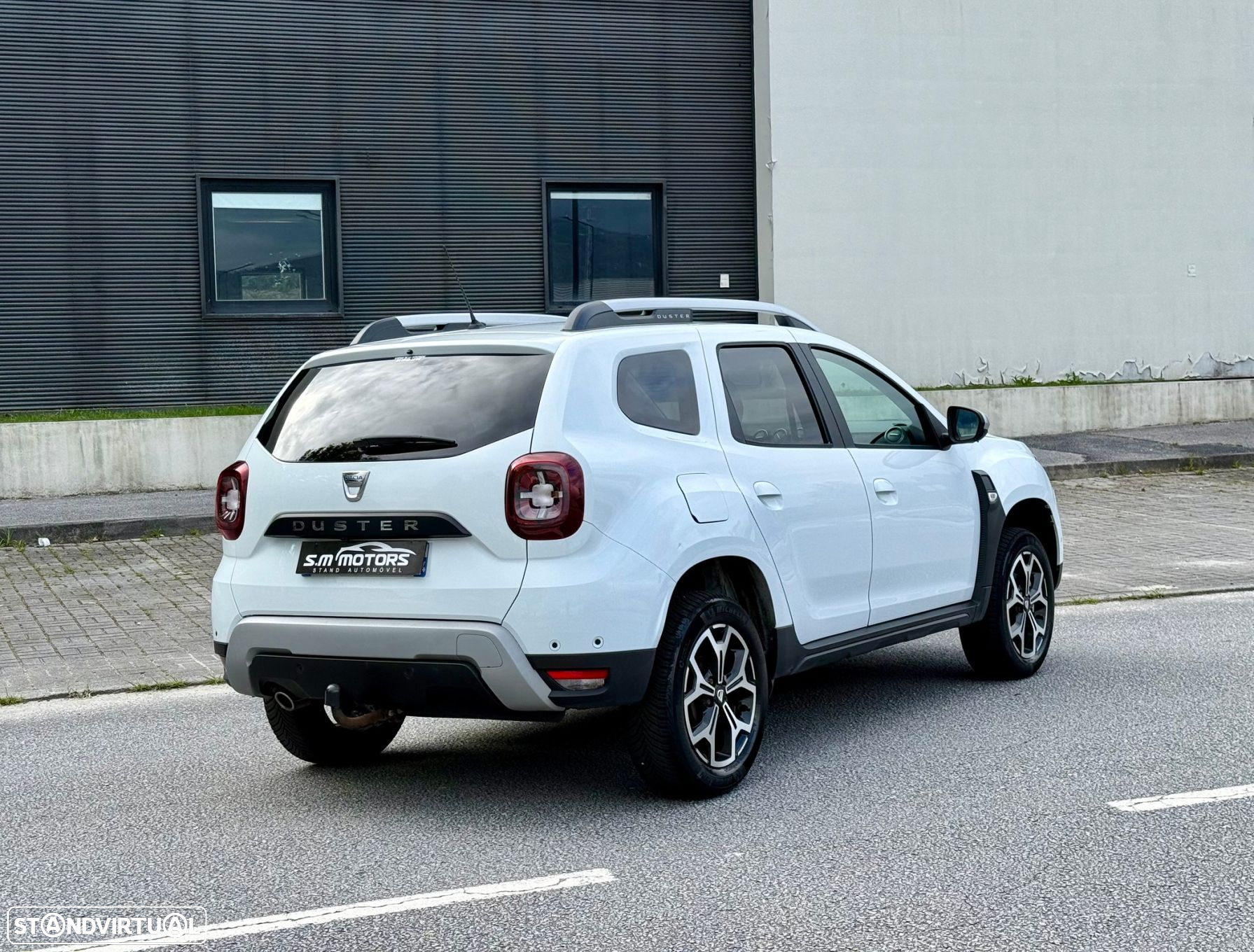 Dacia Duster 1.5 Blue dCi Prestige - 4
