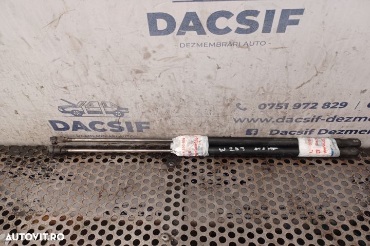 TELESCOAPE CAPOTA HAYON PORTBAGAJ PENTRU TOATE MASINILE SEAT, SKODA, - 10