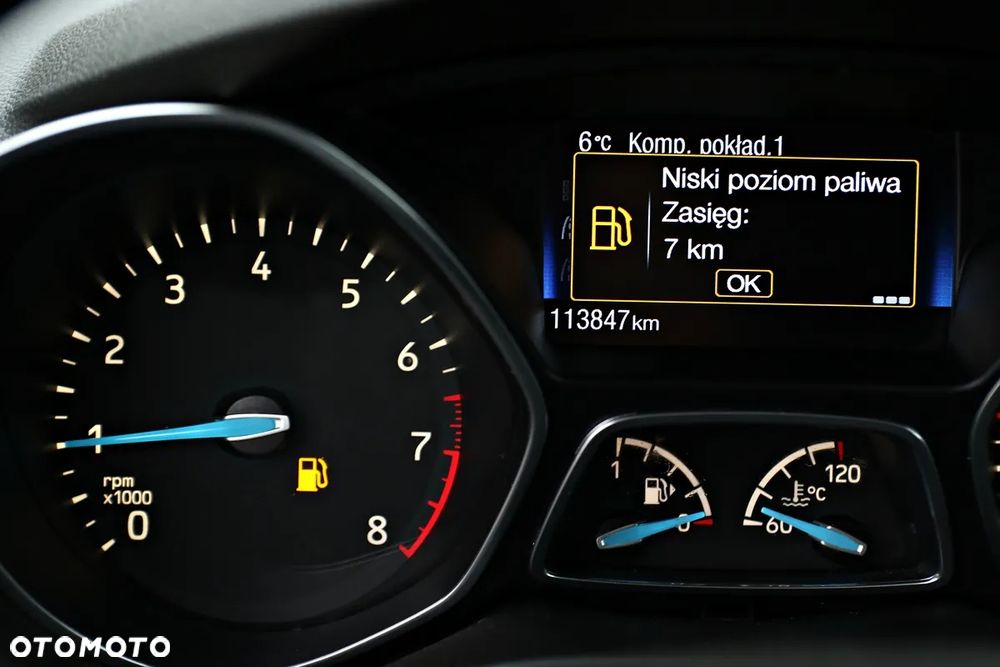 Ford Grand C-MAX 1.0 EcoBoost Start-Stopp-System Trend - 21