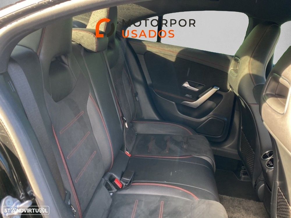 Mercedes-Benz CLA 180 d AMG Line Aut. - 9