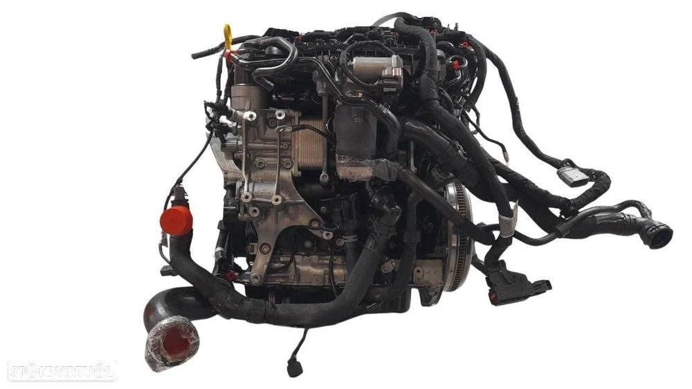 MOTOR VOLKSWAGEN SCIROCCO 2.0 TSI REF. CUL - 1