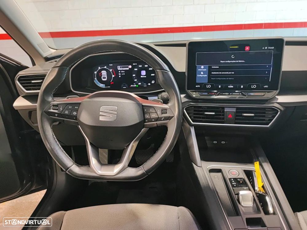 SEAT Leon ST 2.0 TDI Style DSG Edição Fiscal - 7