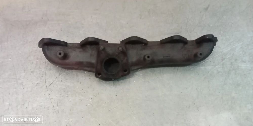COLECTOR / COLETOR DE ESCAPE CHEVROLET CAPTIVA / OPEL ANTARA 2.2D - 3