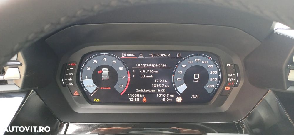 Audi A3 35 TFSI Advanced - 12