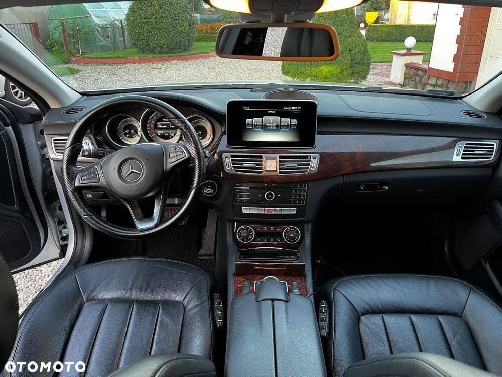 Mercedes-Benz CLS 350 (BlueTEC) d - 19