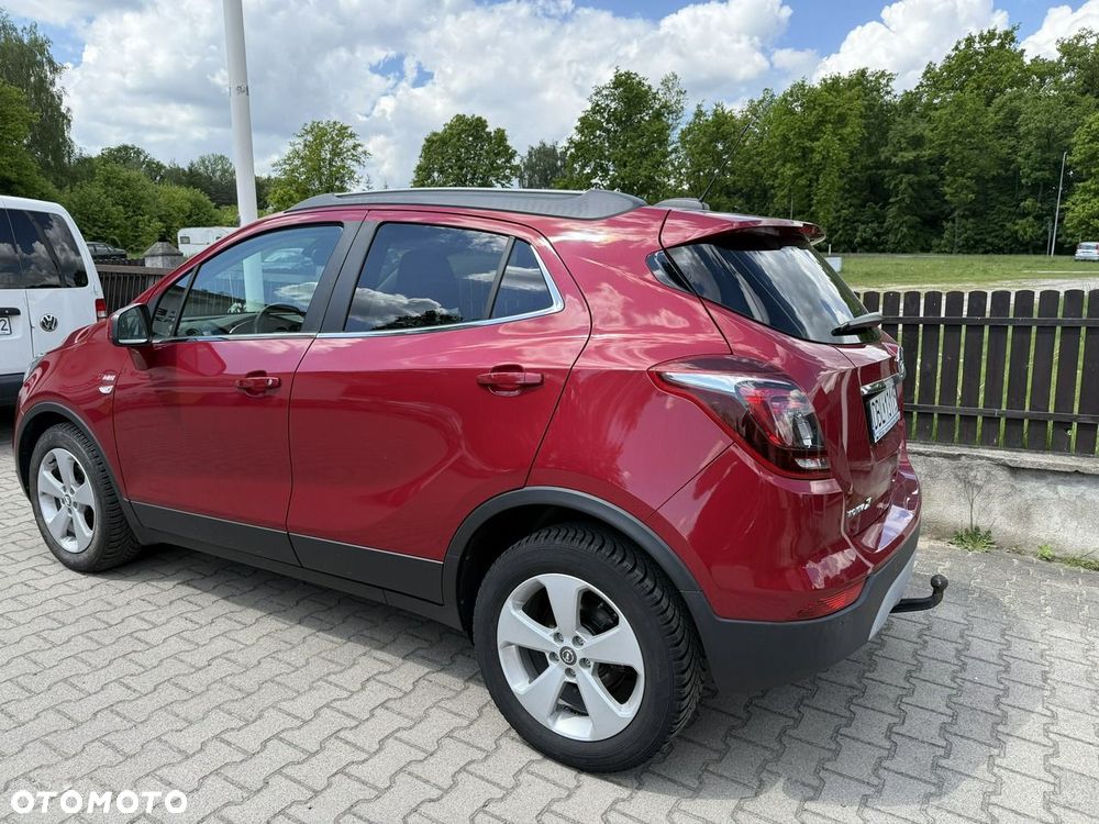 Opel Mokka X 1.4 ECOTEC Start/Stop Ultimate - 3