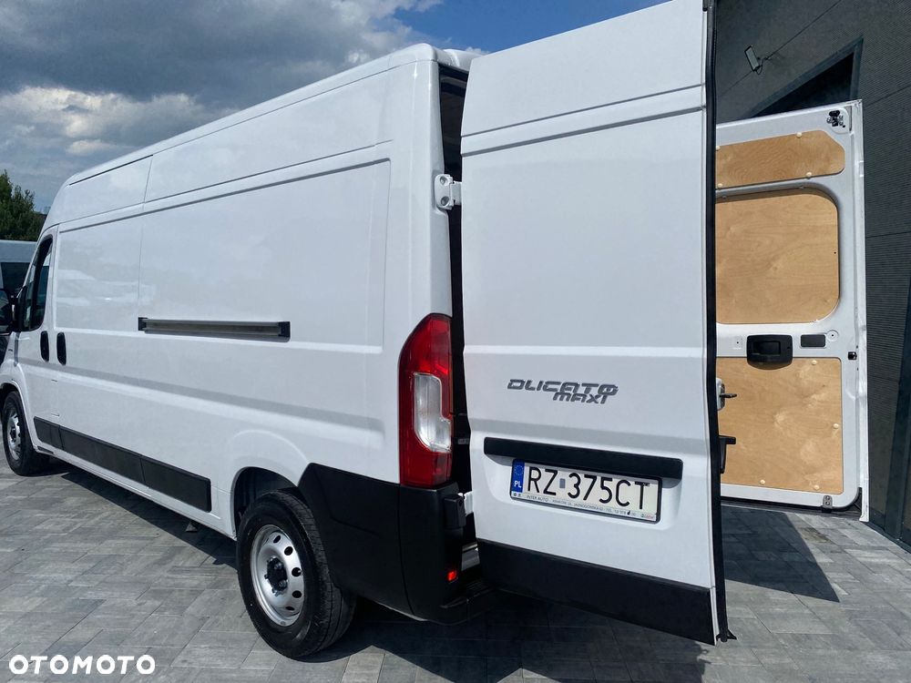 Fiat DUCATO L3H2, 2x drzwi przesuwne, zakupiony w salonie w Rzeszowie, serwisowany, bezwypadkowy - 22