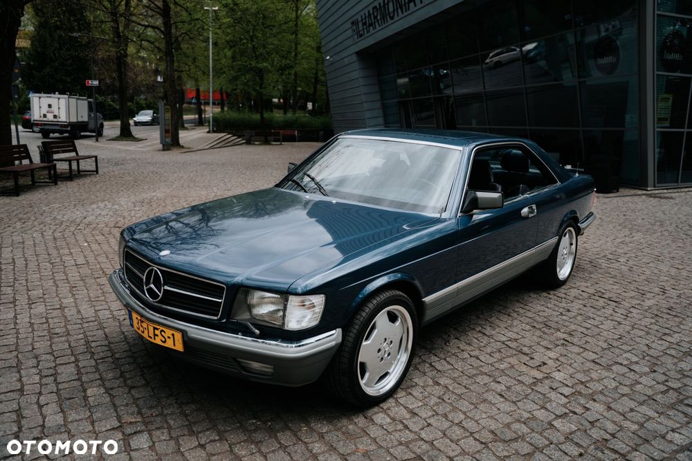 Mercedes-Benz Klasa S - 22