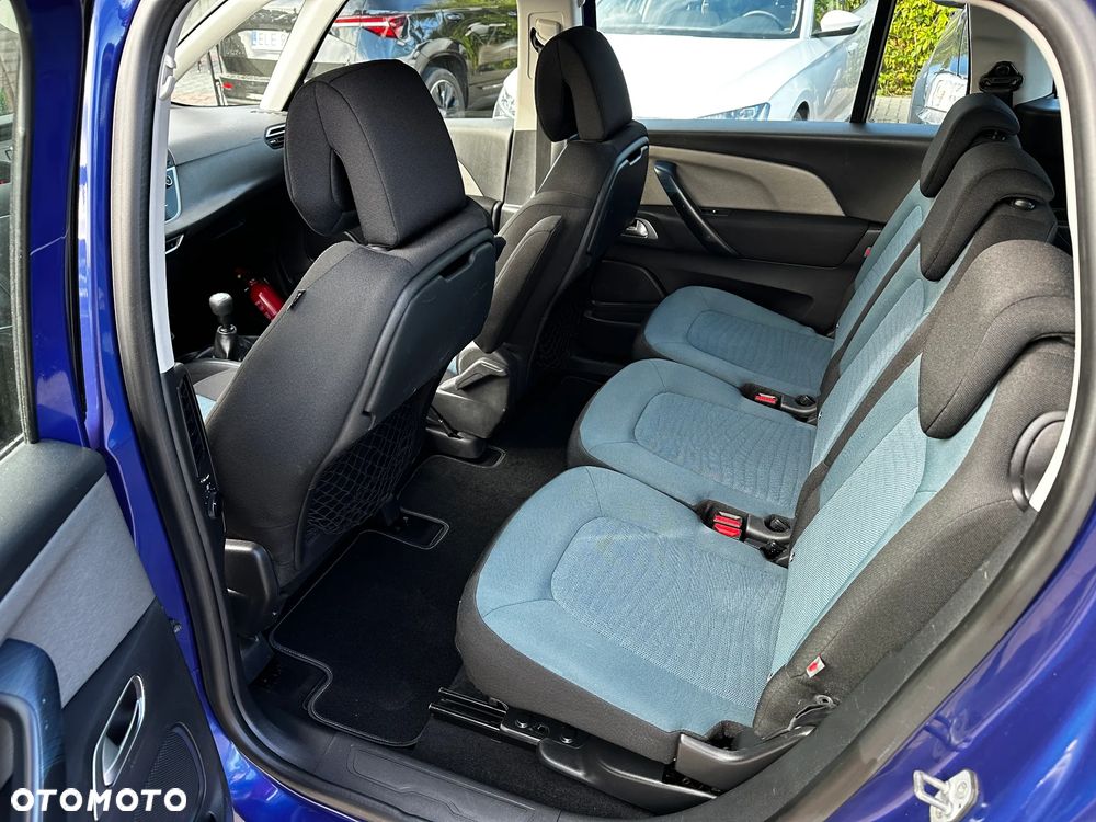 Citroën C4 Grand Picasso - 21