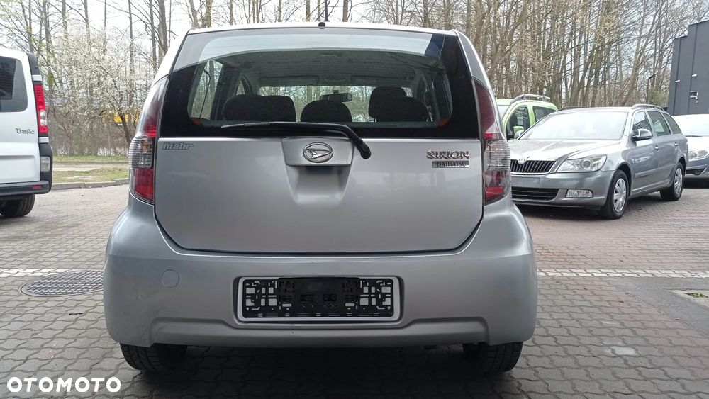 Daihatsu Sirion 1.3 CooLine - 14