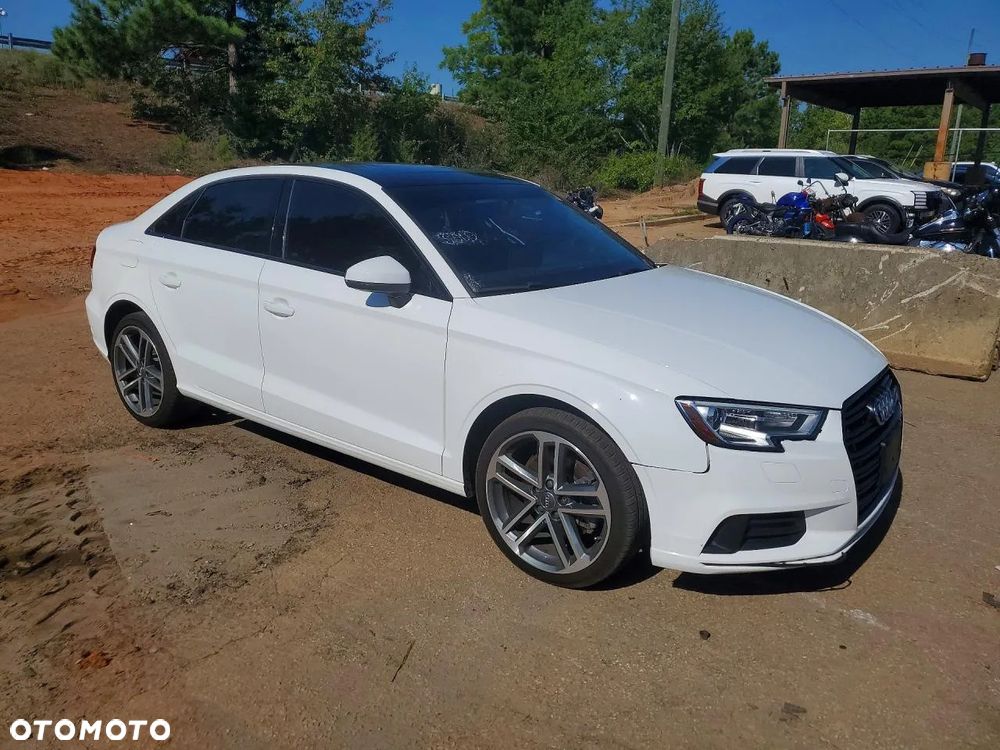 Audi A3 Limousine 2.0 TFSI quattro S tronic design - 1